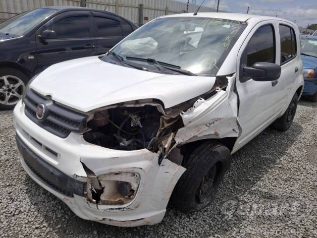 2019 FIAT UNO 