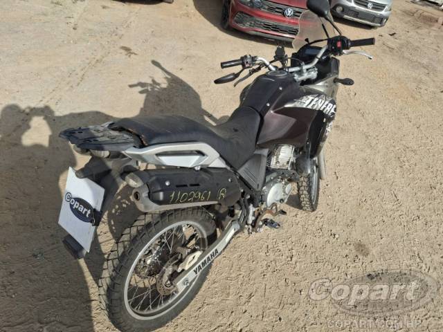 2017 YAMAHA XTZ 250 