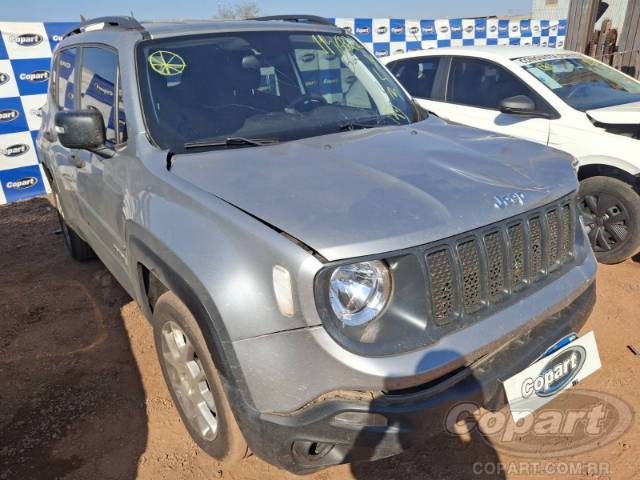2021 JEEP RENEGADE 