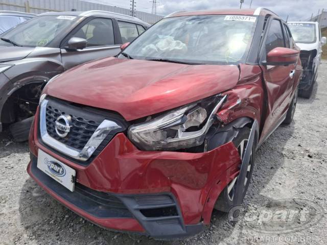 2019 NISSAN KICKS 