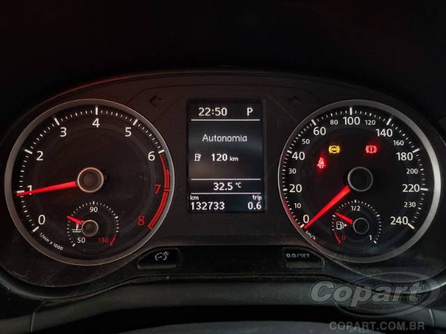 2019 VOLKSWAGEN VOYAGE 