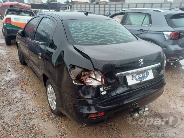 2011 PEUGEOT 207 PASSION 