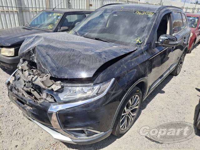 2016 MITSUBISHI OUTLANDER 