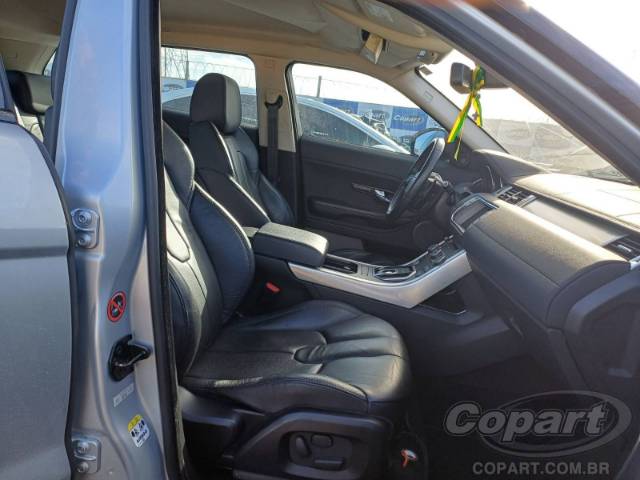 2015 LAND ROVER RANGE ROVER EVOQUE 