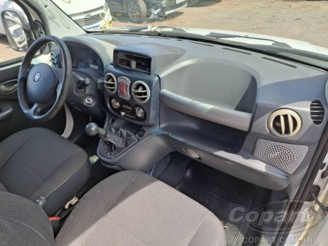 2011 FIAT DOBLO CARGO 