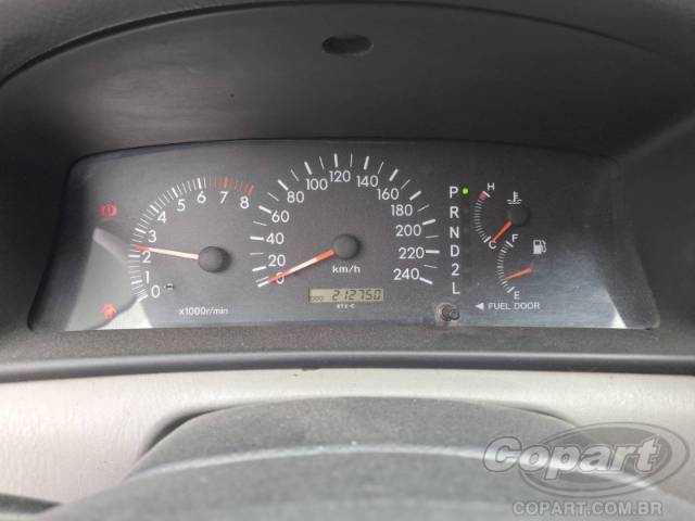 2003 TOYOTA COROLLA 