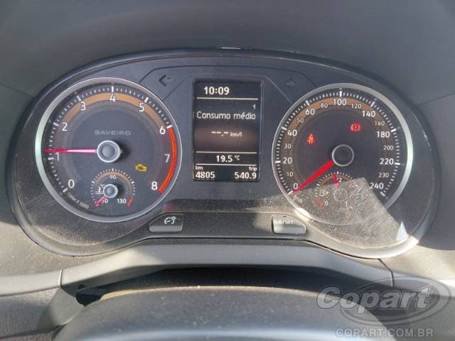 2026 VOLKSWAGEN SAVEIRO CD 