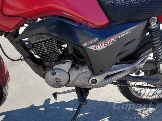 2015 HONDA CG 150 