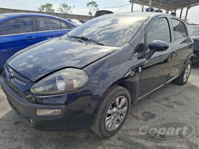 2016 FIAT PUNTO 
