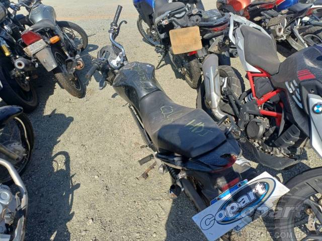 2022 HONDA CG 160 
