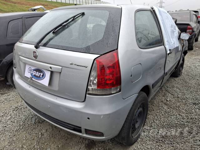 2010 FIAT PALIO 