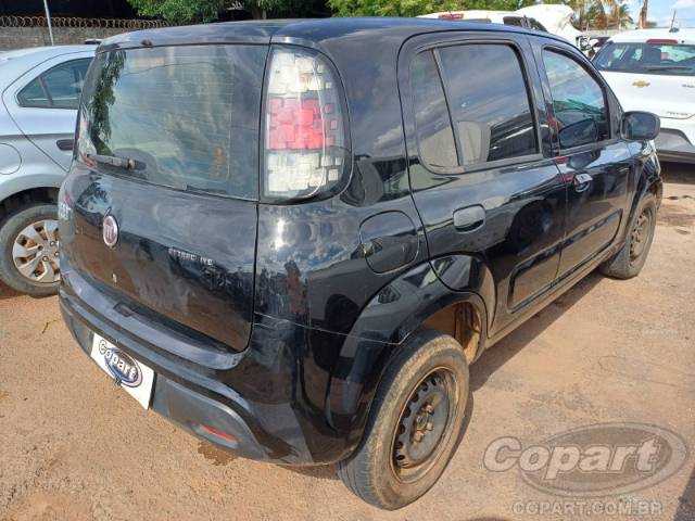 2016 FIAT UNO 