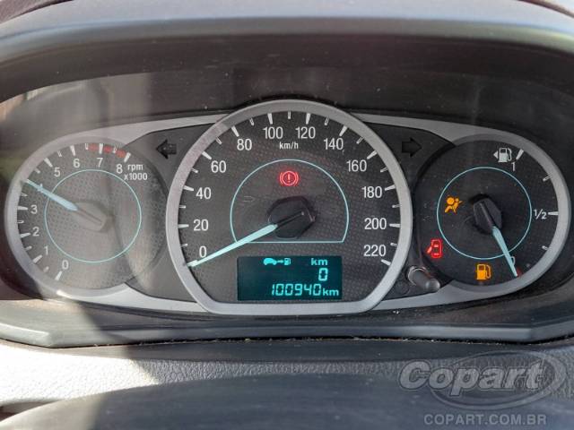 2019 FORD KA 