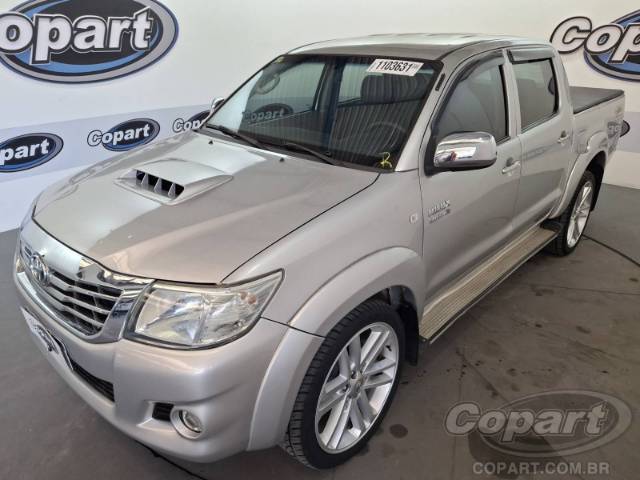 2008 TOYOTA HILUX CD 