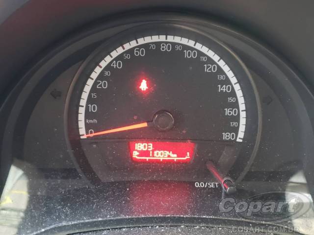 2018 VOLKSWAGEN UP 