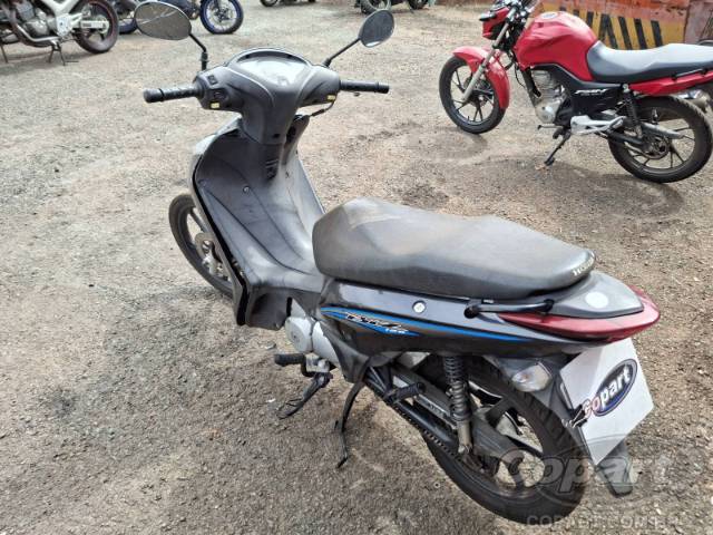 2017 HONDA BIZ 
