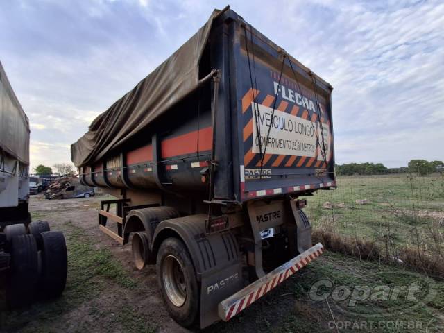 2022 PASTRE SEMI-REBOQUE 