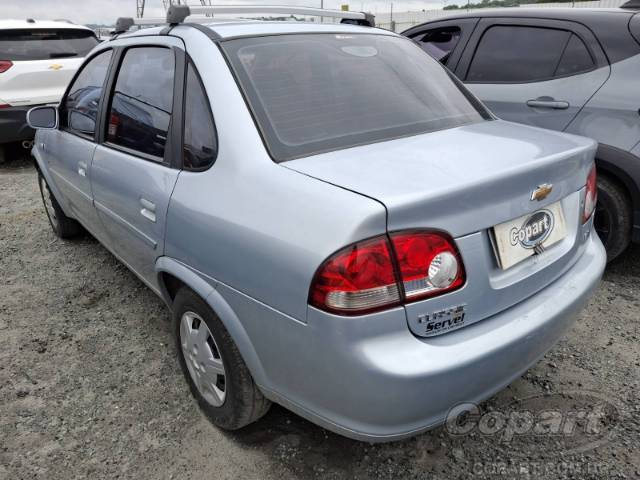 2012 CHEVROLET CLASSIC 