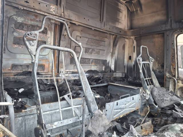 2019 MERCEDES BENZ ACTROS 