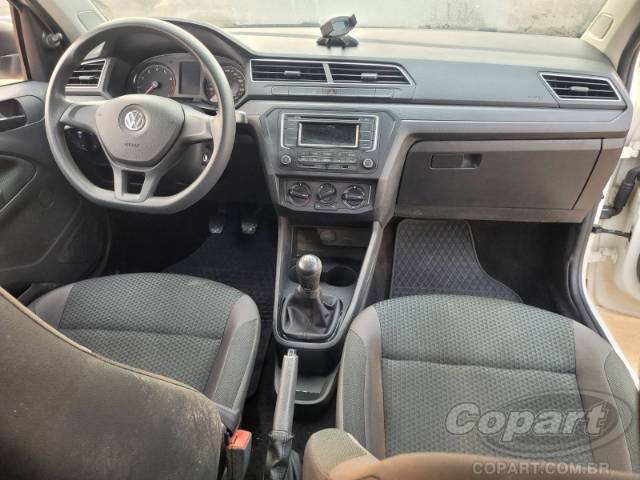 2022 VOLKSWAGEN VOYAGE 