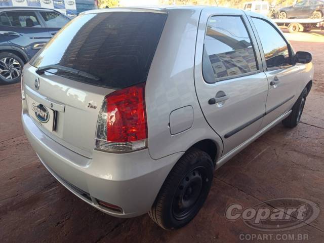 2008 FIAT PALIO 