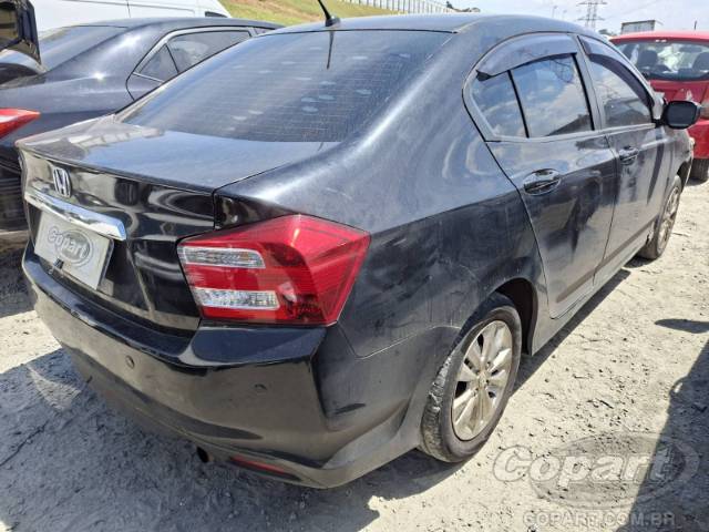 2013 HONDA CITY 