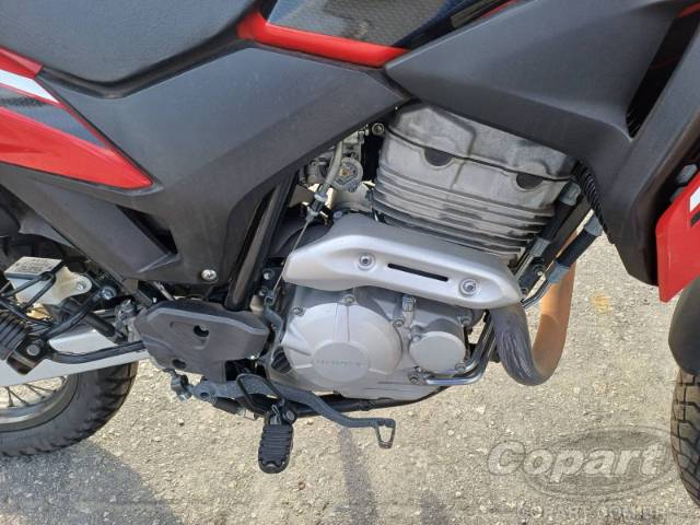 2019 HONDA XRE 300 