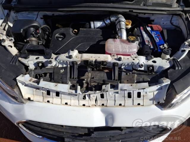 2018 CHEVROLET TRACKER 