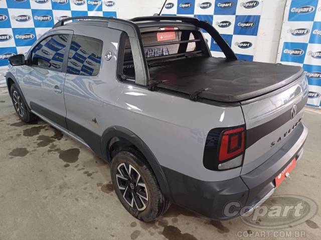 2025 VOLKSWAGEN SAVEIRO CD 