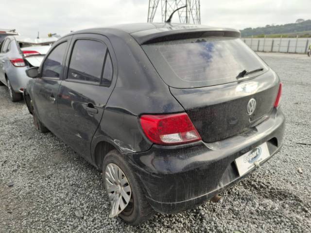 2009 VOLKSWAGEN GOL 