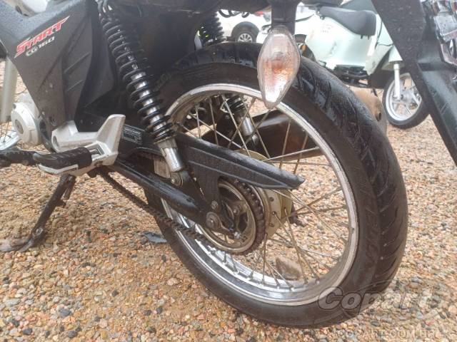 2024 HONDA CG 160 
