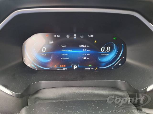 2023 CAOA CHERY TIGGO 7 