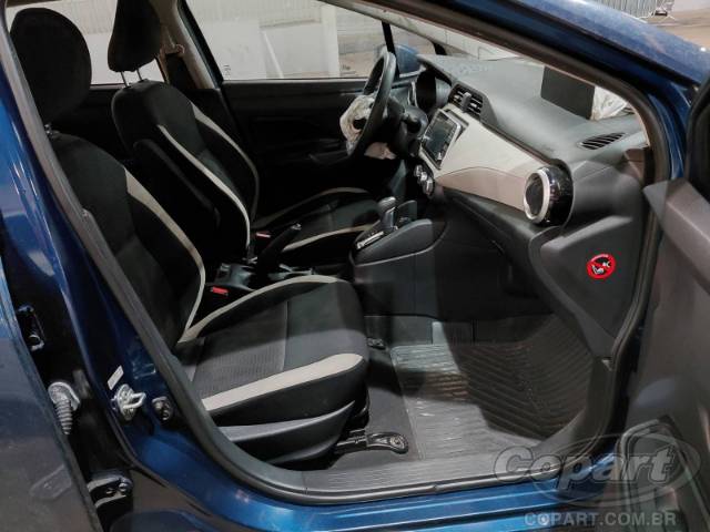 2022 NISSAN VERSA 