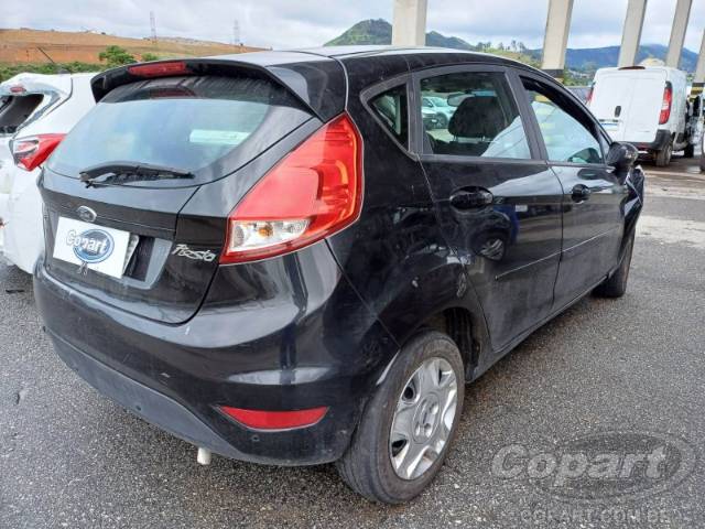 2014 FORD FIESTA 