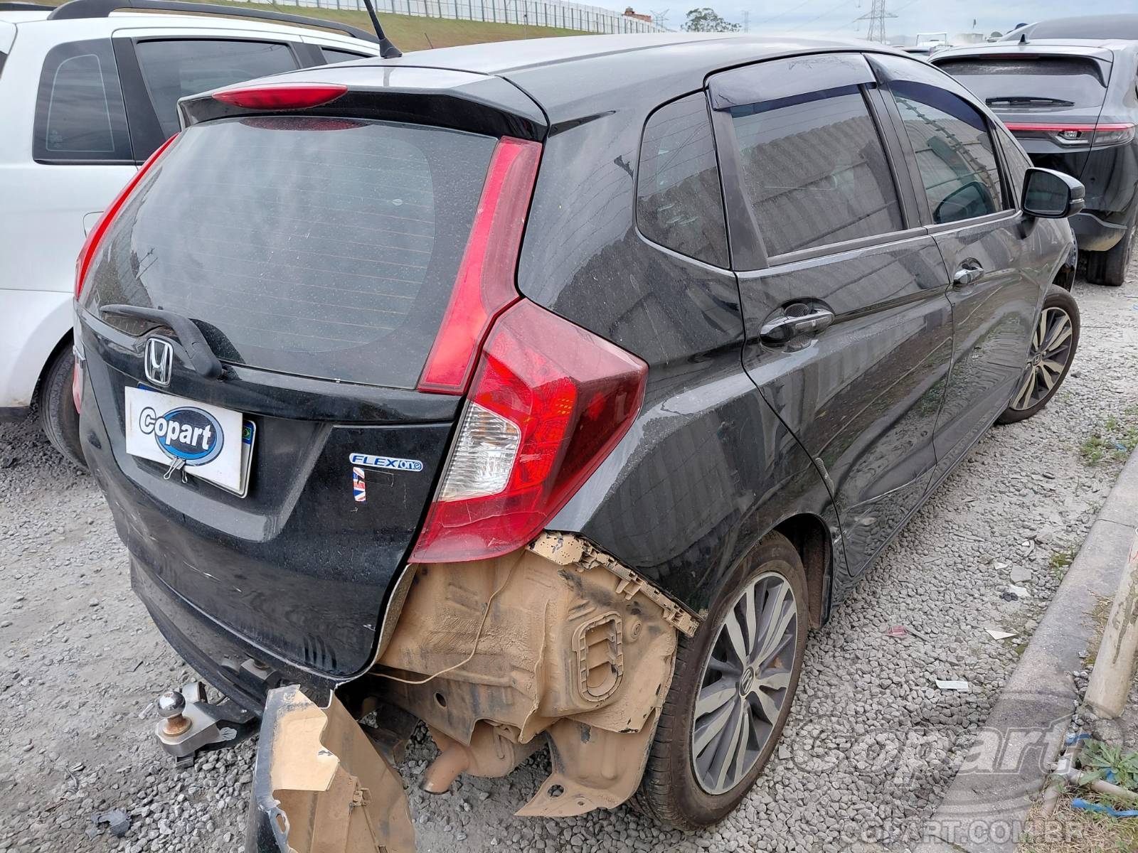 Foto 4: 2016 HONDA FIT