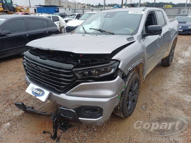 2027 RAM RAMPAGE 