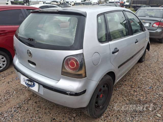 2009 VOLKSWAGEN POLO 