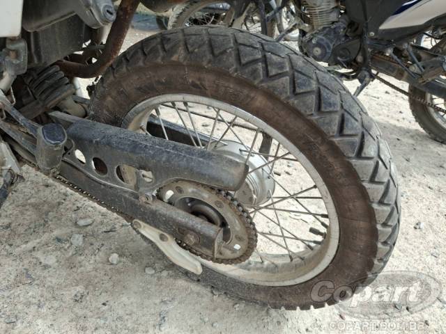 2007 HONDA NXR 150 