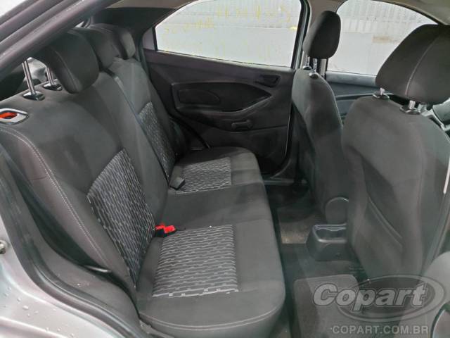 2018 FORD KA 