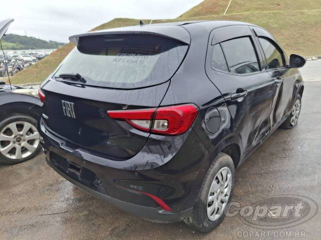 2020 FIAT ARGO 