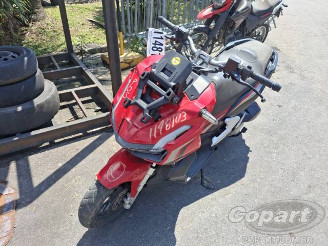2024 HONDA ADV 