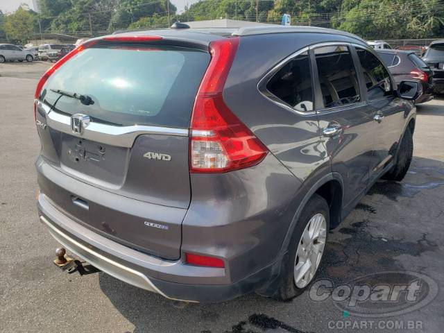 2015 HONDA CR-V 