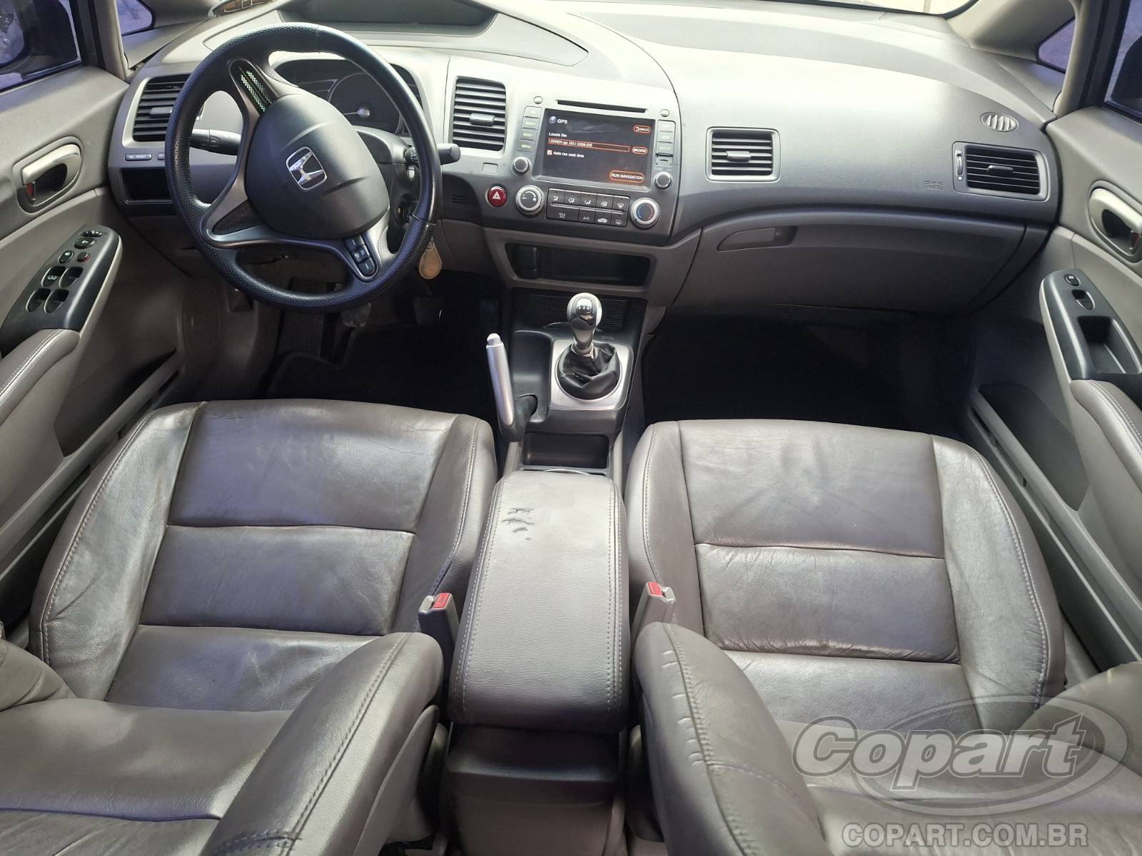 2011 HONDA CIVIC — foto 9 de 10