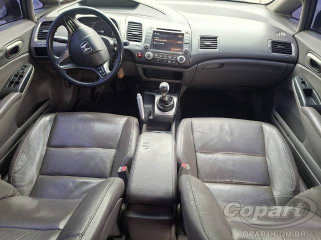 2011 HONDA CIVIC 