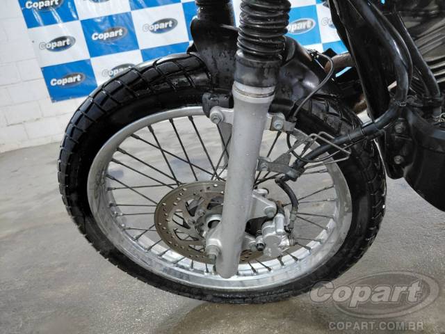 2025 YAMAHA CROSSER 