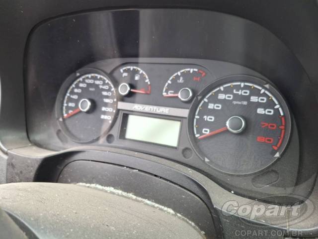 2020 FIAT STRADA CD 