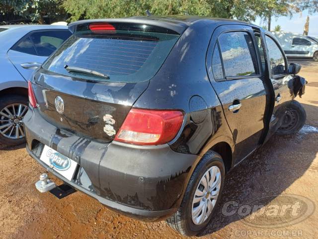2010 VOLKSWAGEN GOL 