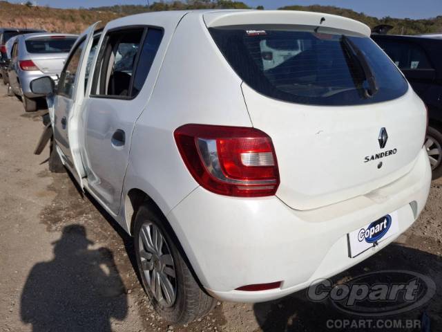 2016 RENAULT SANDERO 