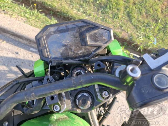 2025 KAWASAKI Z500 