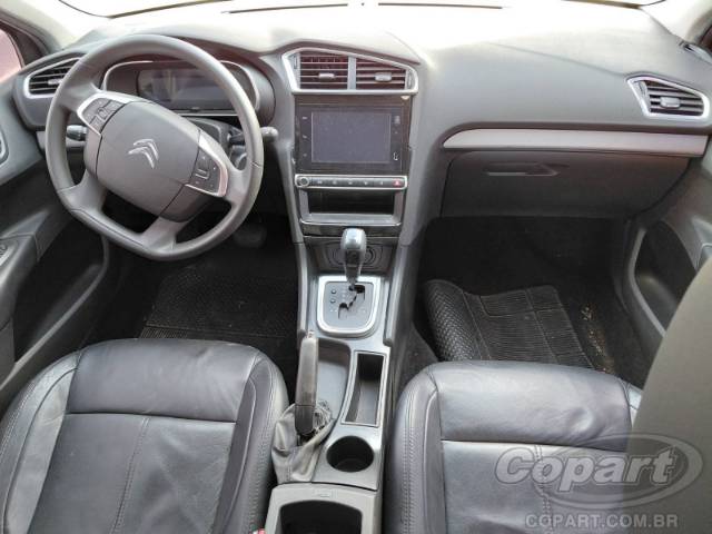2019 CITROEN C4 LOUNGE 